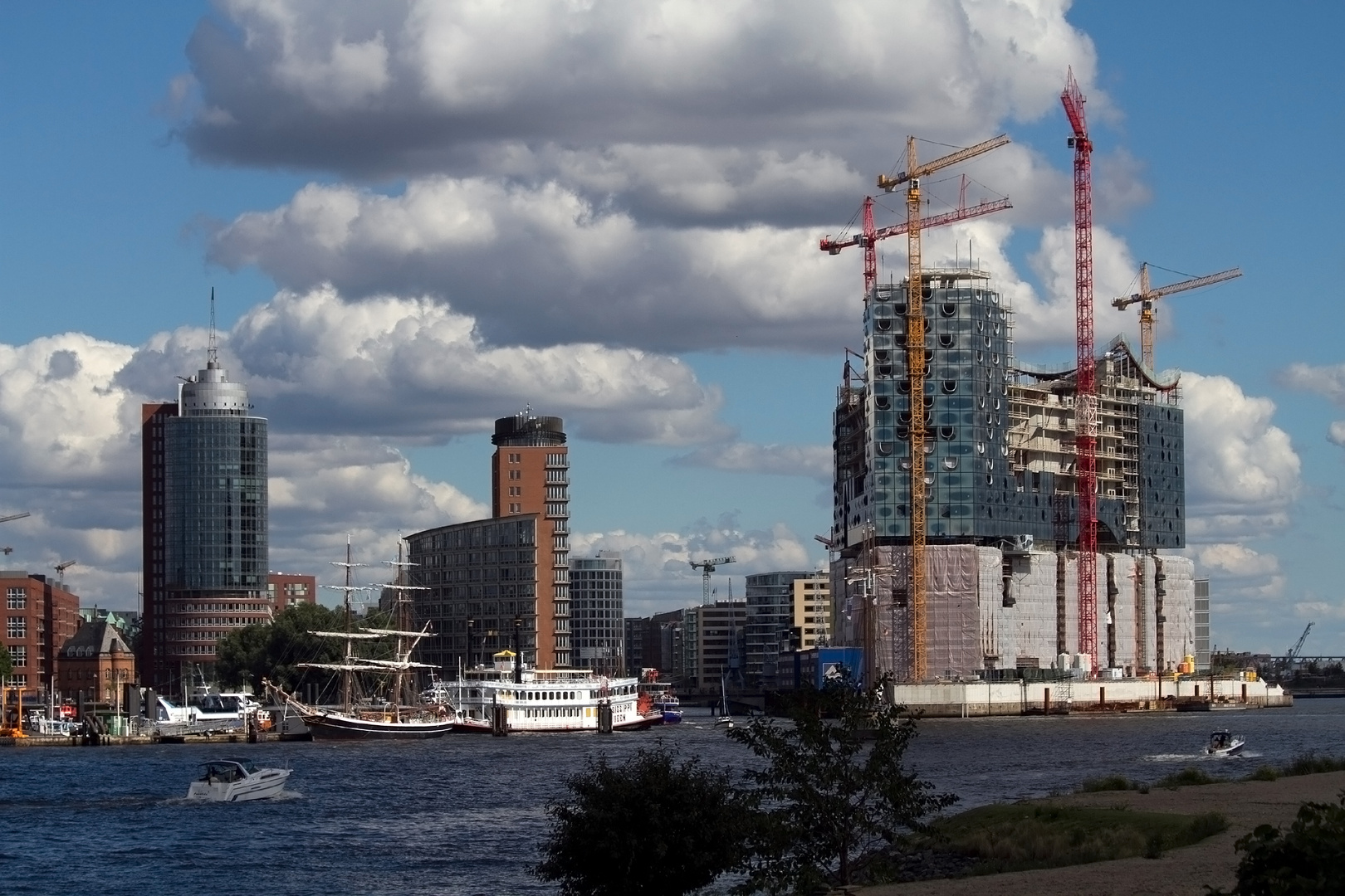 ELBPHILHARMONIE HAMBURG