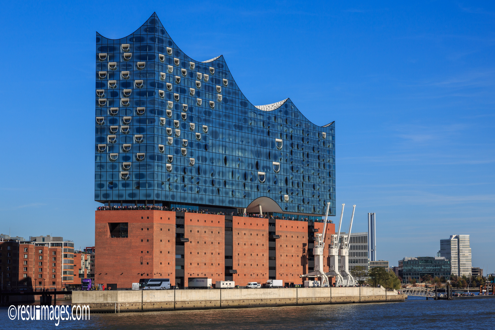 Elbphilharmonie Hamburg