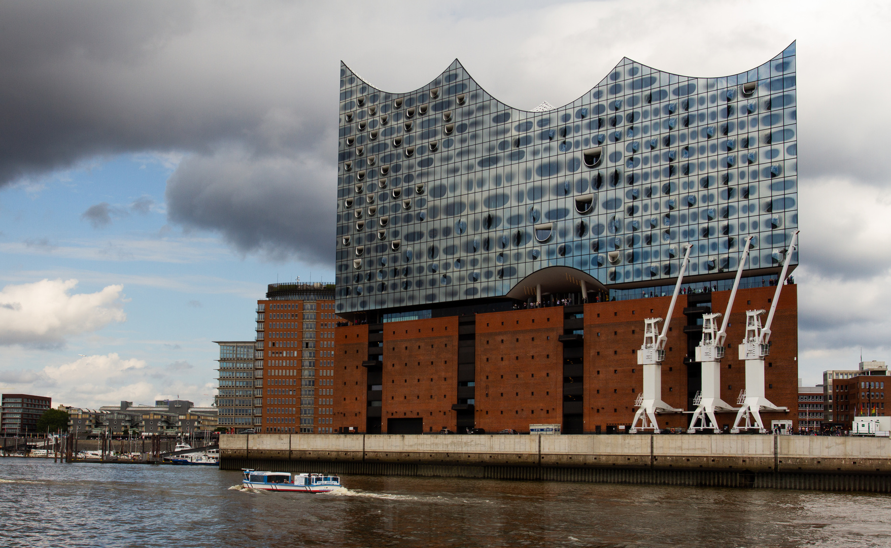 Elbphilharmonie Hamburg