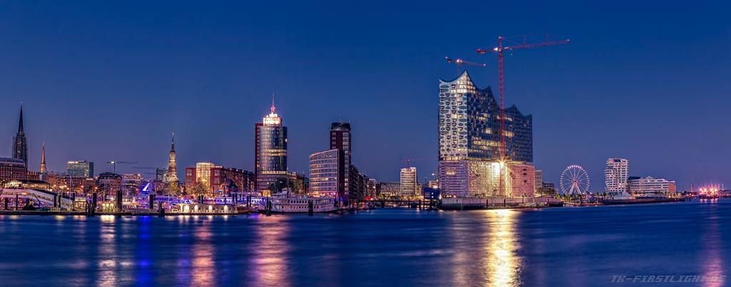 Elbphilharmonie Hamburg