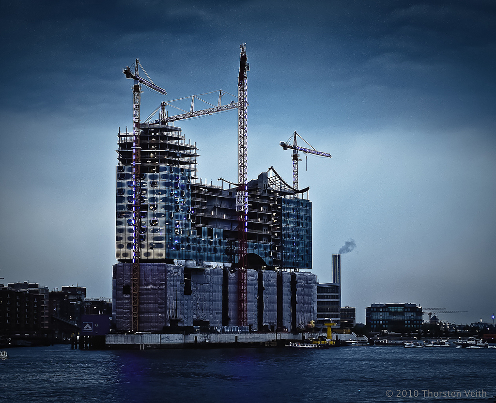 Elbphilharmonie Hamburg