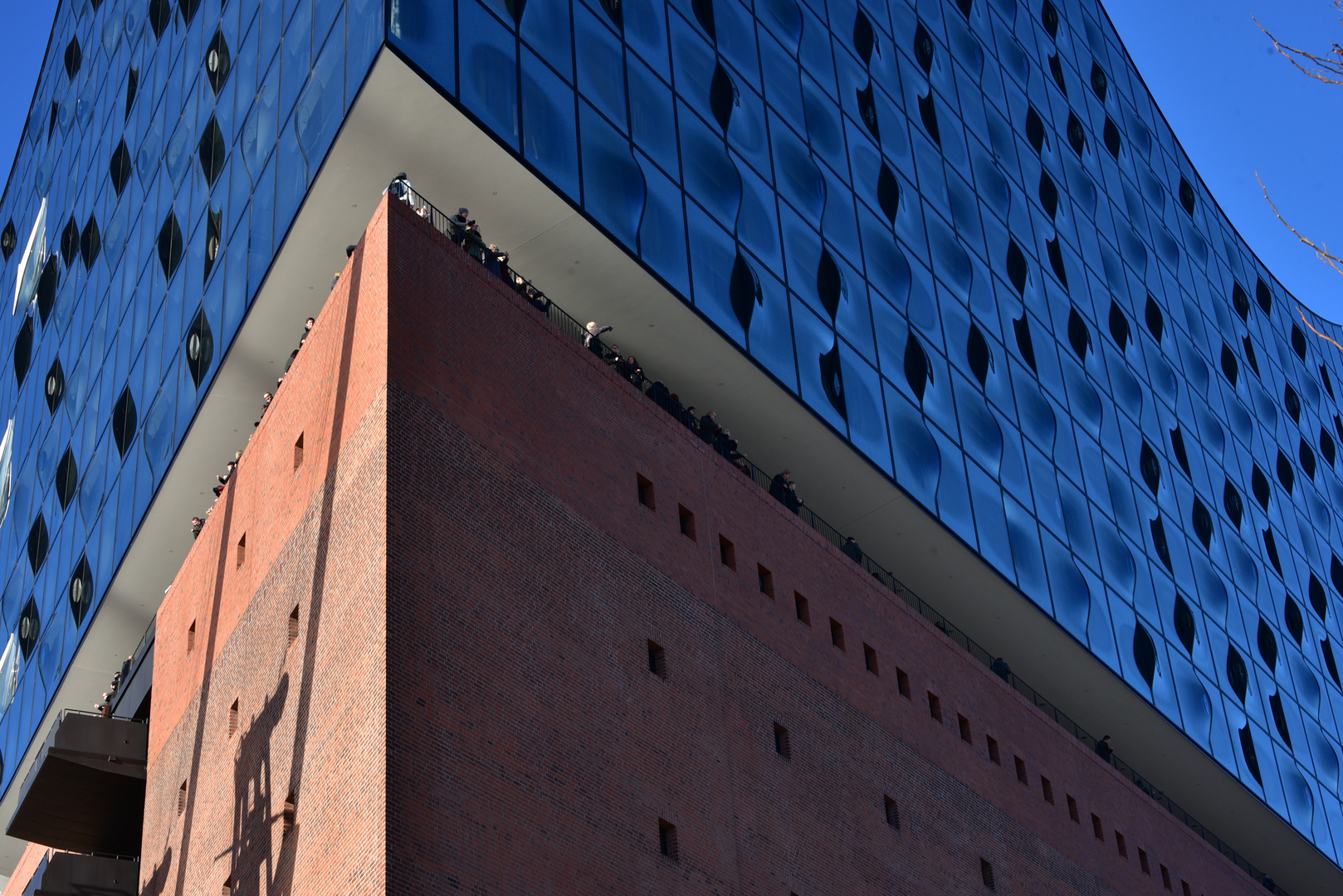 Elbphilharmonie - Hamburg