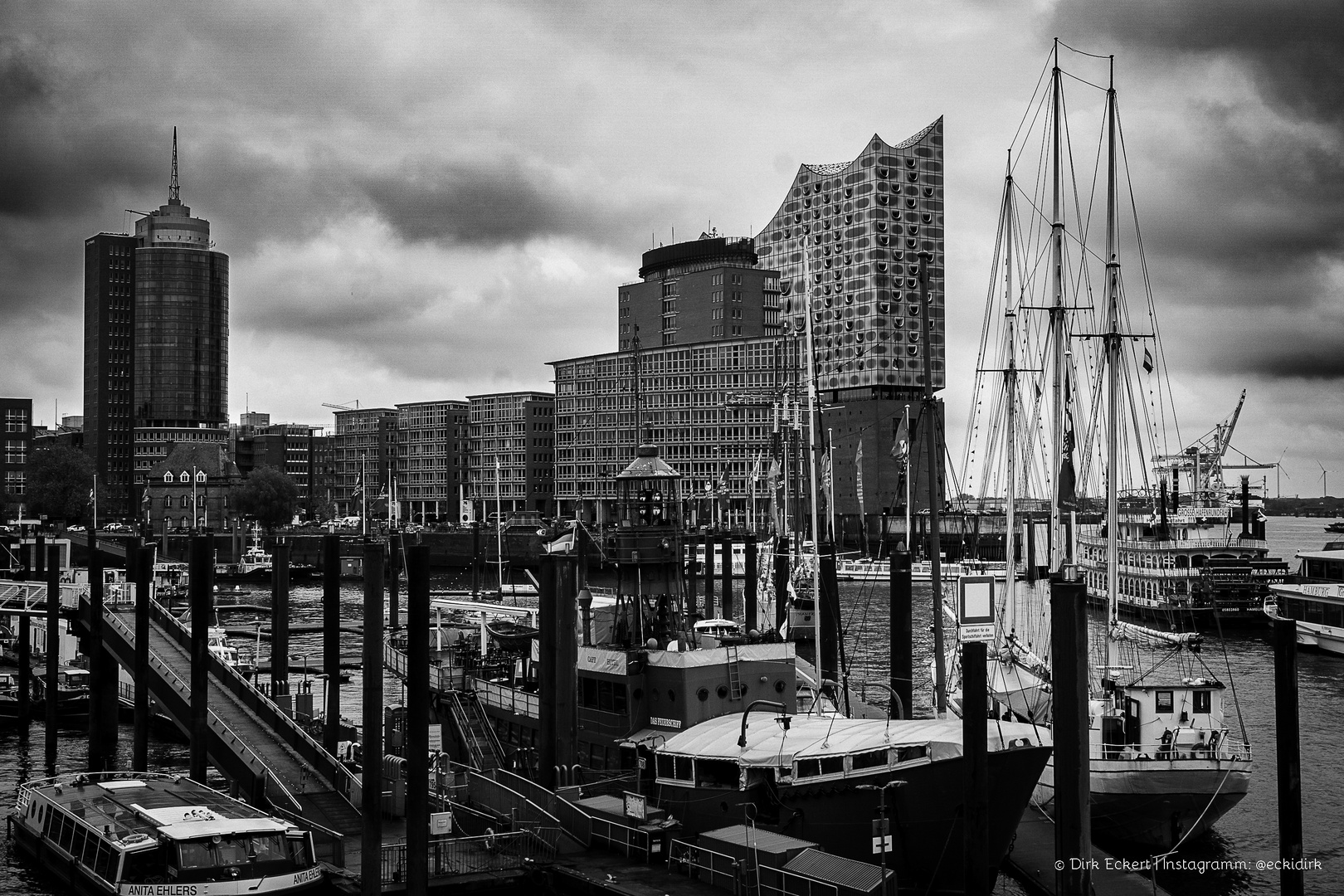 Elbphilharmonie Hamburg