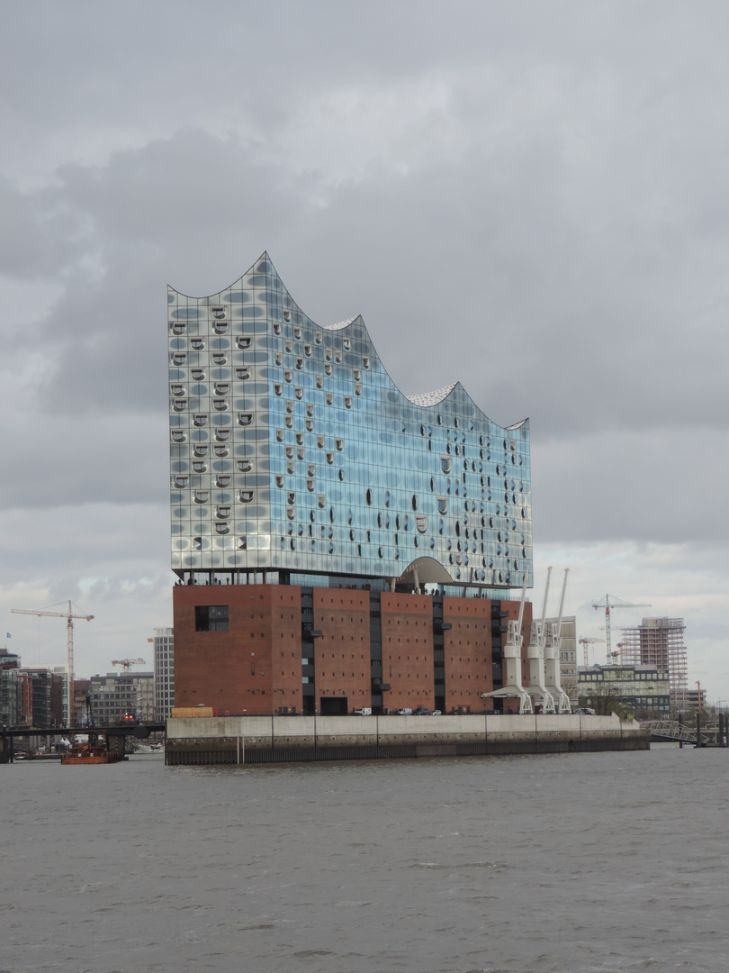 Elbphilharmonie Hamburg