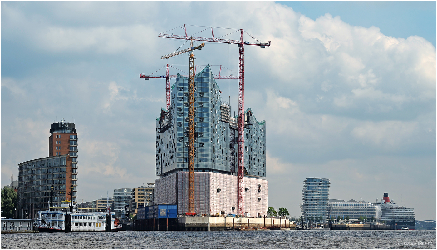 [ Elbphilharmonie Hamburg ]