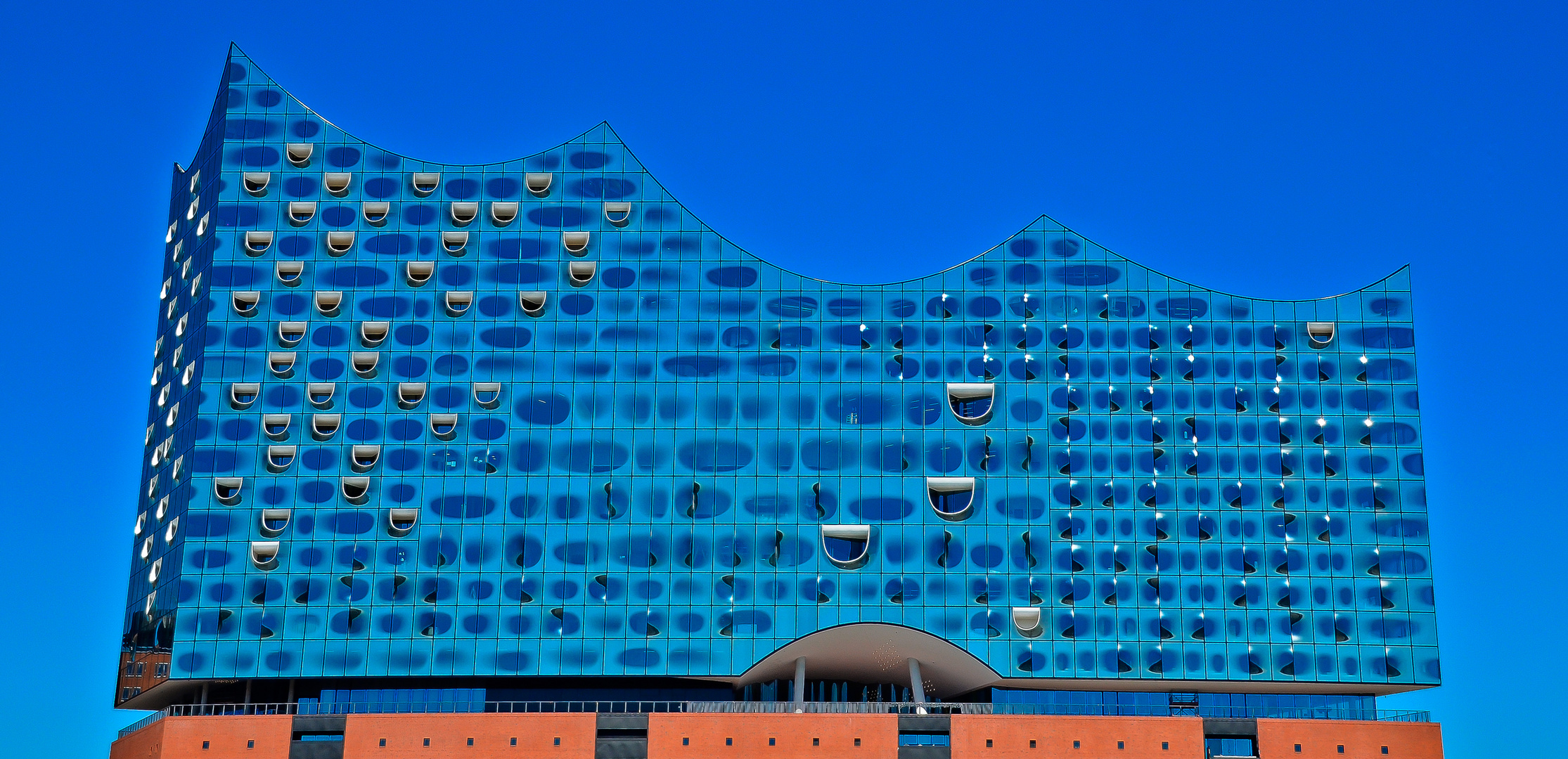 Elbphilharmonie-Hamburg Hafen City