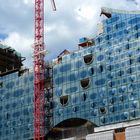 Elbphilharmonie Hamburg Juli 2011