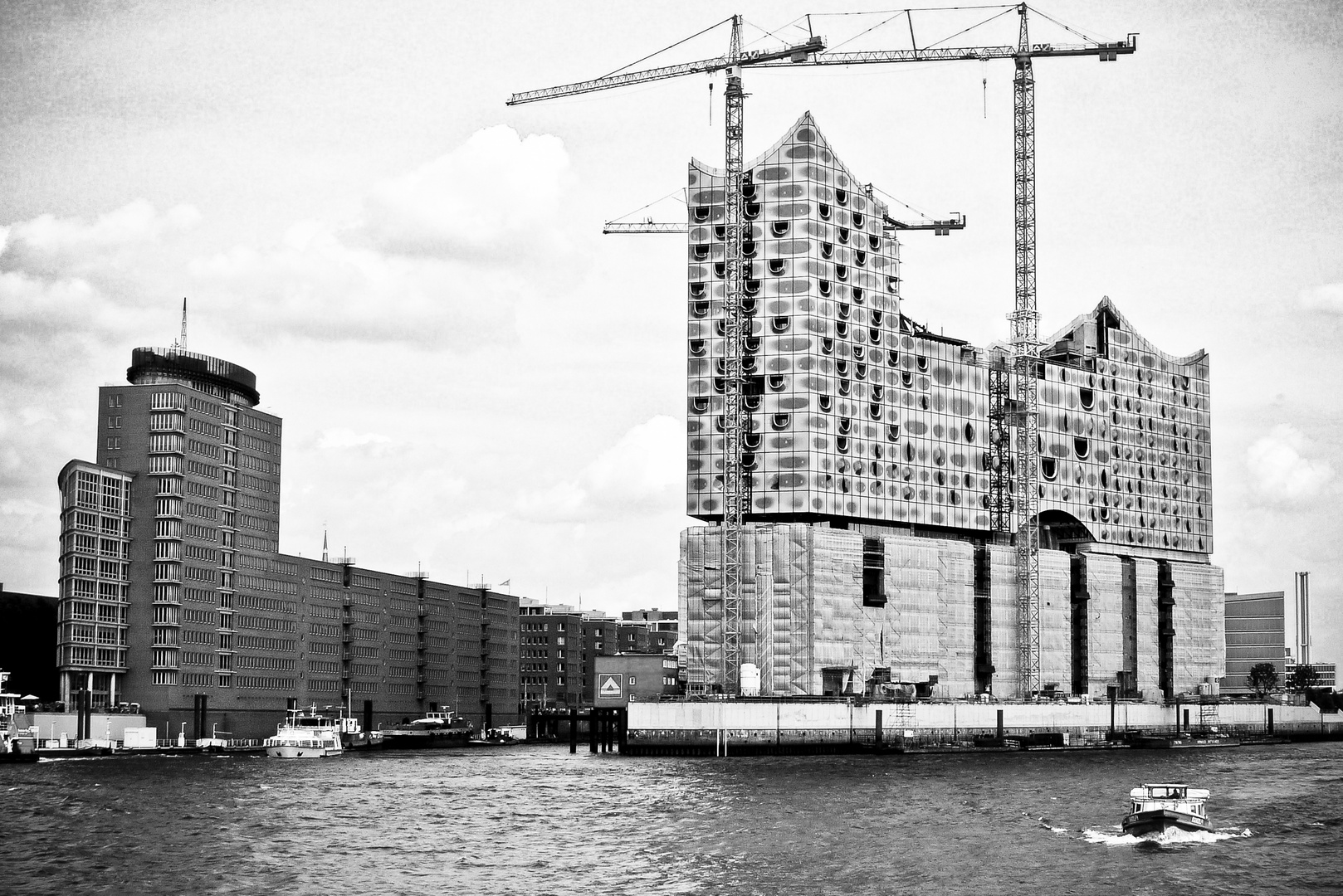 Elbphilharmonie Hamburg SW