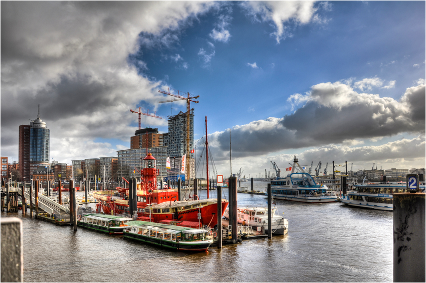 Elbphilharmonie -HDR