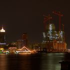 Elbphilharmonie & HTC Hamburg