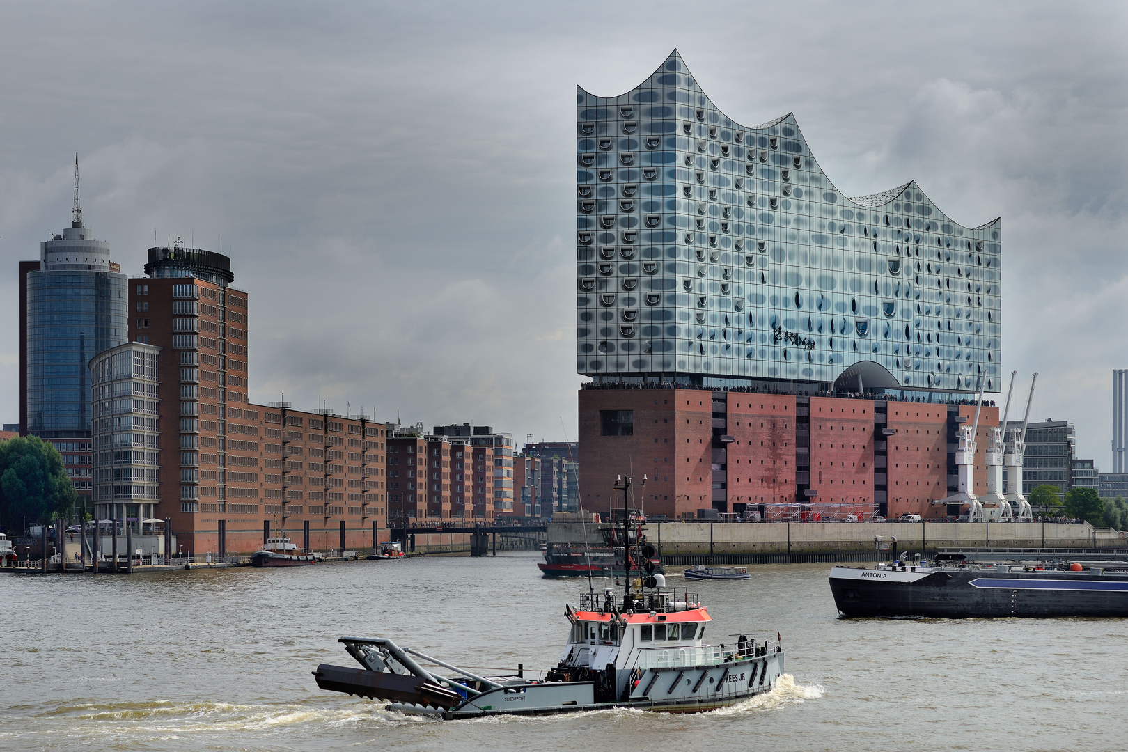 Elbphilharmonie I