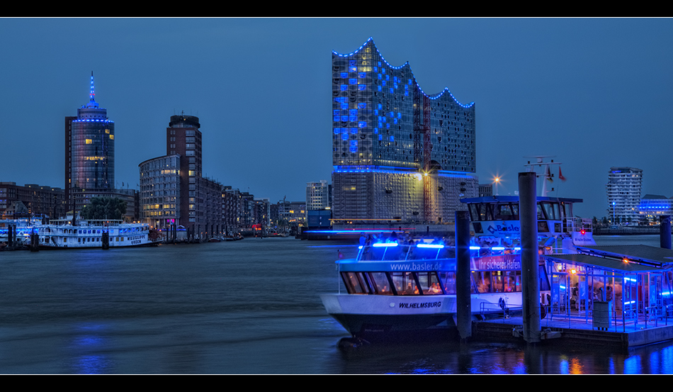 Elbphilharmonie III