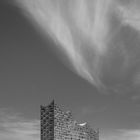 Elbphilharmonie in Black&White