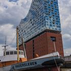 Elbphilharmonie in Hamburg