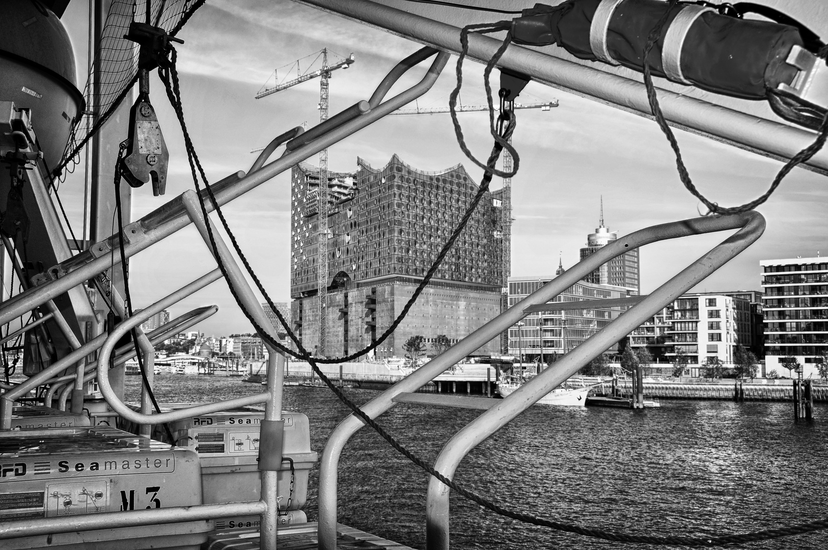 Elbphilharmonie in Hamburg