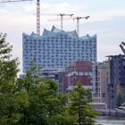 Elbphilharmonie in Hamburg