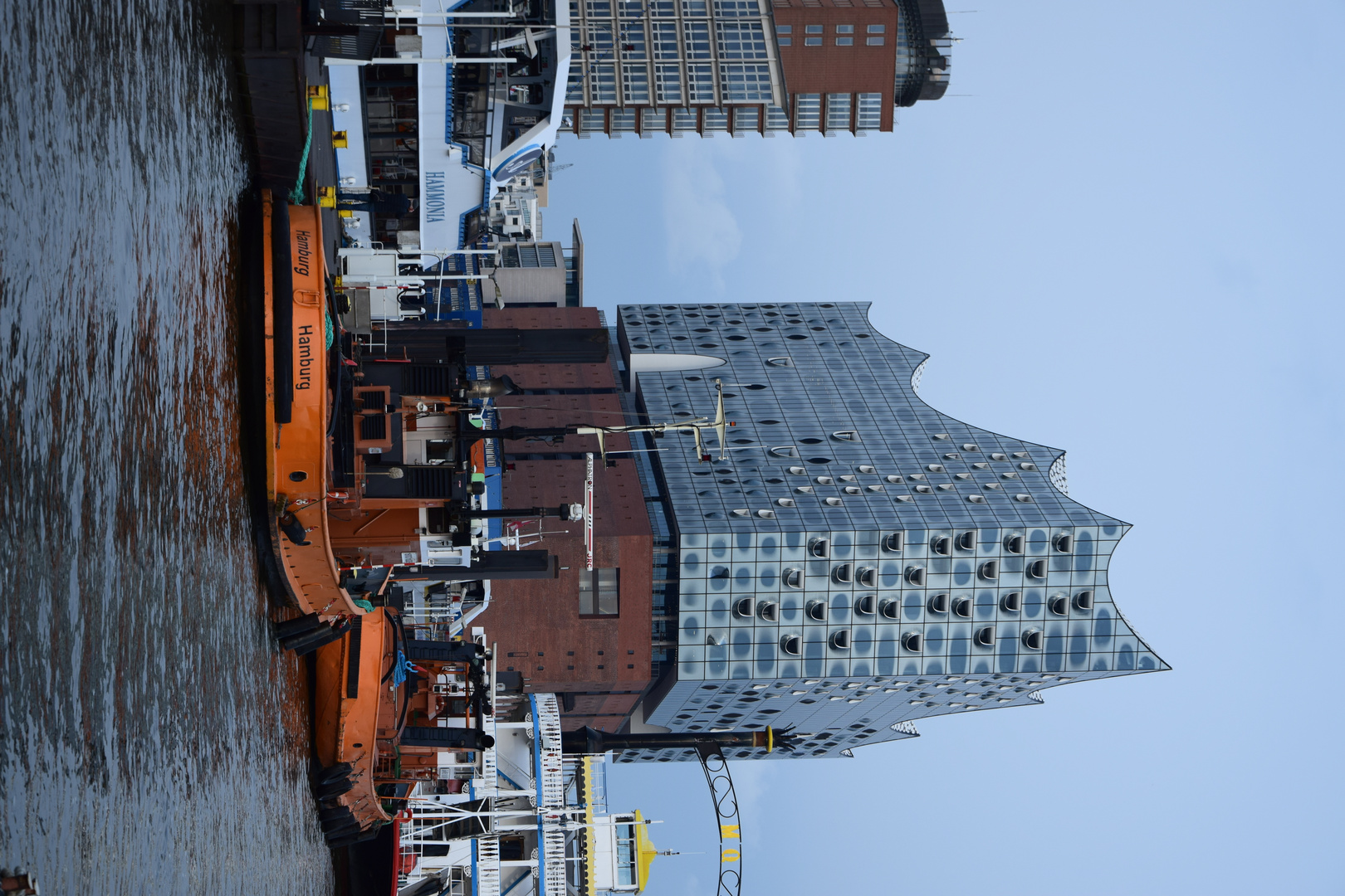 Elbphilharmonie in Hamburg 