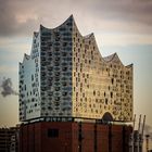 Elbphilharmonie in Hamburg