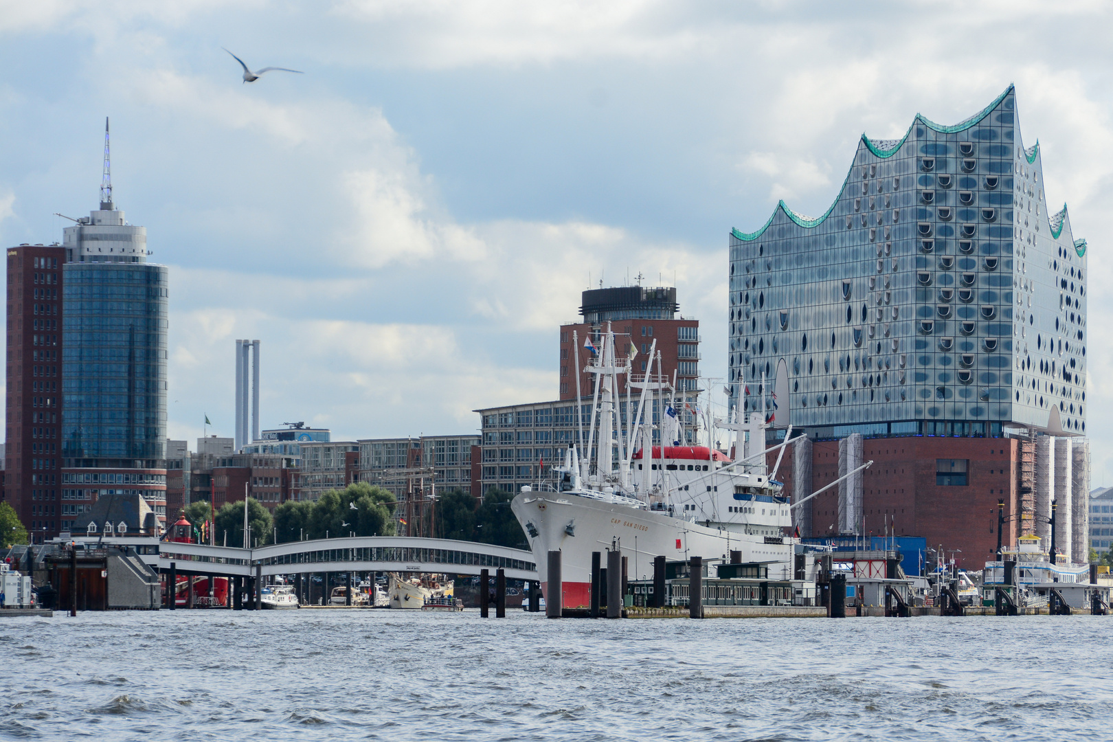 Elbphilharmonie in Hamburg