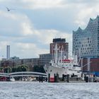 Elbphilharmonie in Hamburg