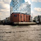 Elbphilharmonie in Hamburg 