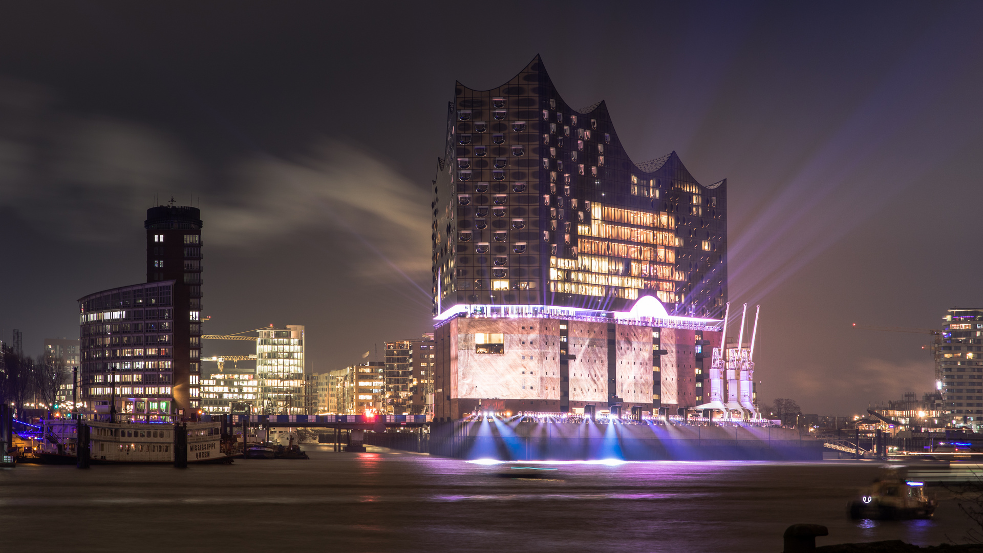 Elbphilharmonie IV