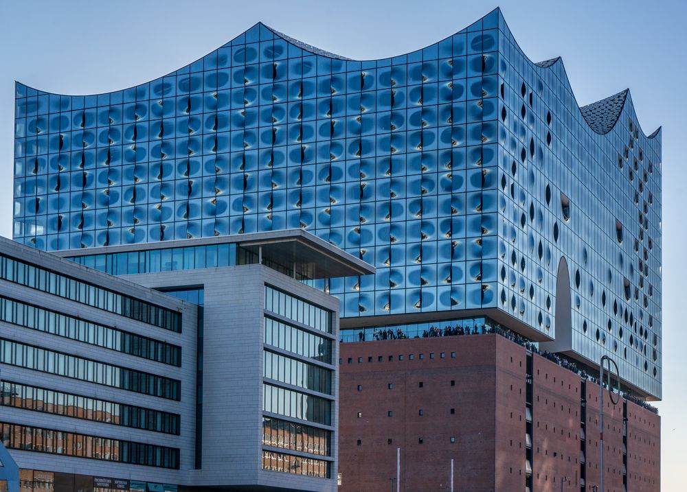 Elbphilharmonie IV - Hamburg