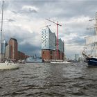 Elbphilharmonie kleiner als.....