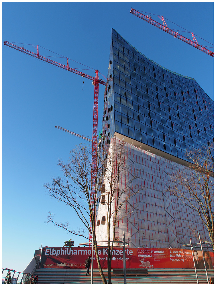 Elbphilharmonie Konzerte