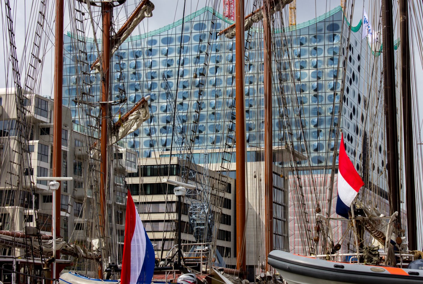 Elbphilharmonie Maritim