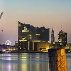 Elbphilharmonie ohne Kräne