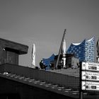 Elbphilharmonie - P - 200 frei .....