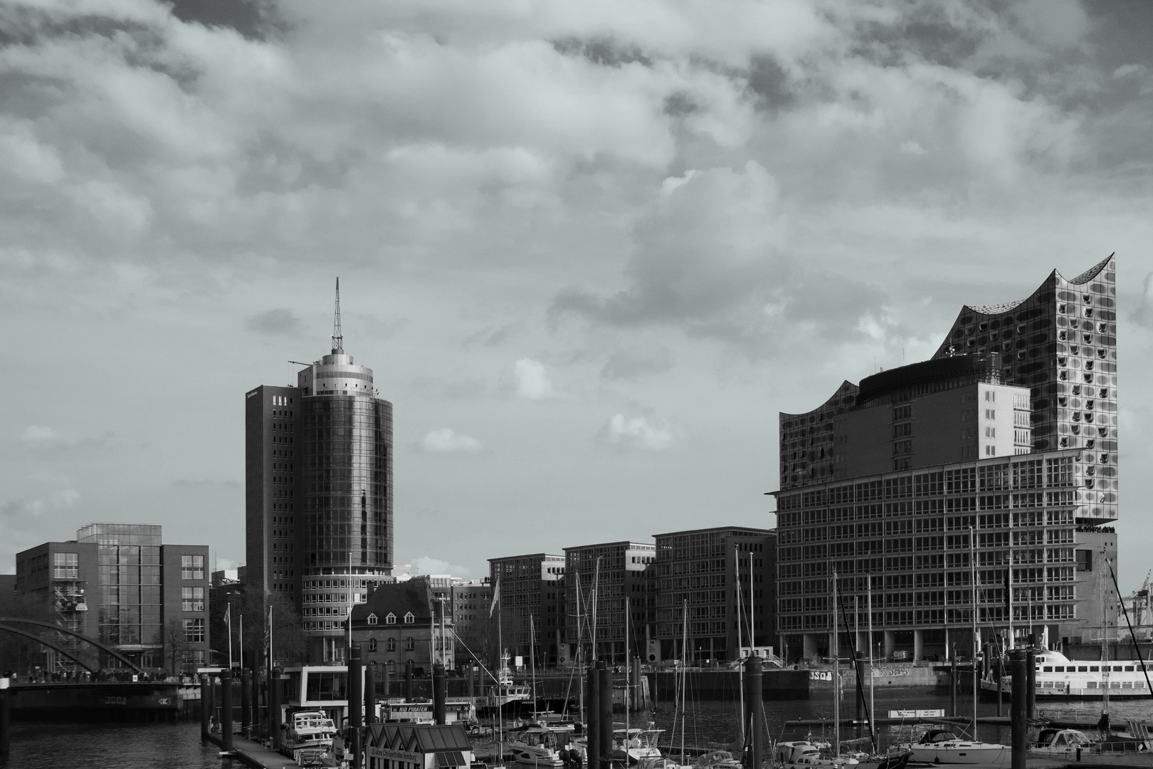 Elbphilharmonie Panorama