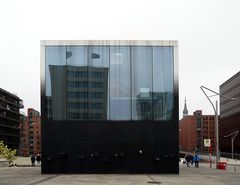 Elbphilharmonie Pavillion