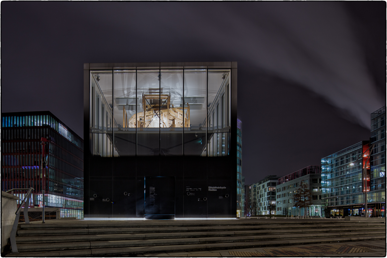 Elbphilharmonie-Pavillon