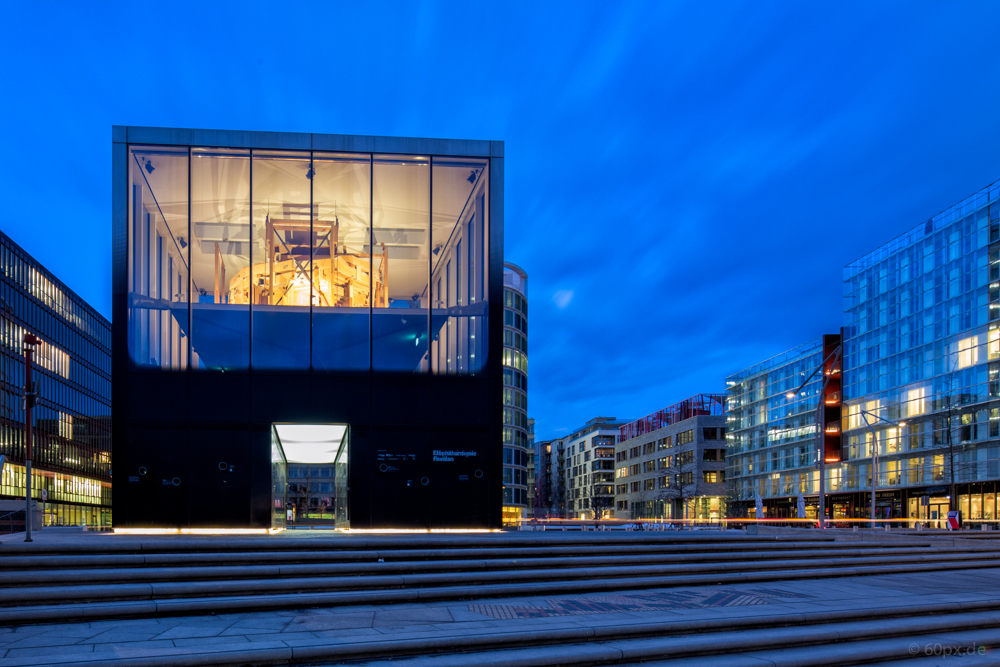 Elbphilharmonie-Pavillon II