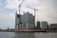 Elbphilharmonie Pfingsten 2011