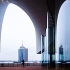 Elbphilharmonie Plaza