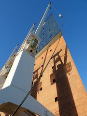 Elbphilharmonie - Steil nach oben