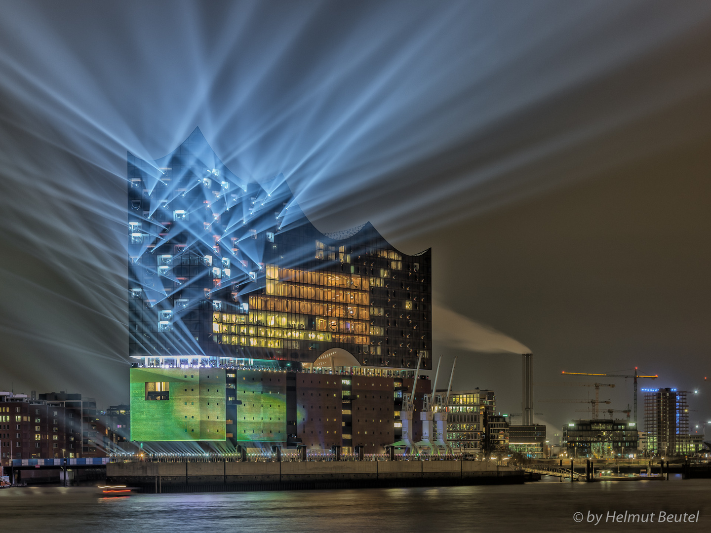 Elbphilharmonie TEST TEST 3