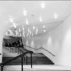 Elbphilharmonie- Treppen