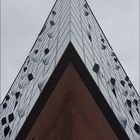 Elbphilharmonie - Triangle parfait