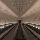 Elbphilharmonie Tube - Abfahrt