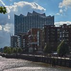 Elbphilharmonie und Hafencity