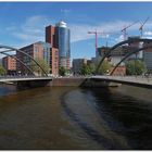 Elbphilharmonie und Hanseatic Trade Center