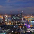 Elbphilharmonie und HTC