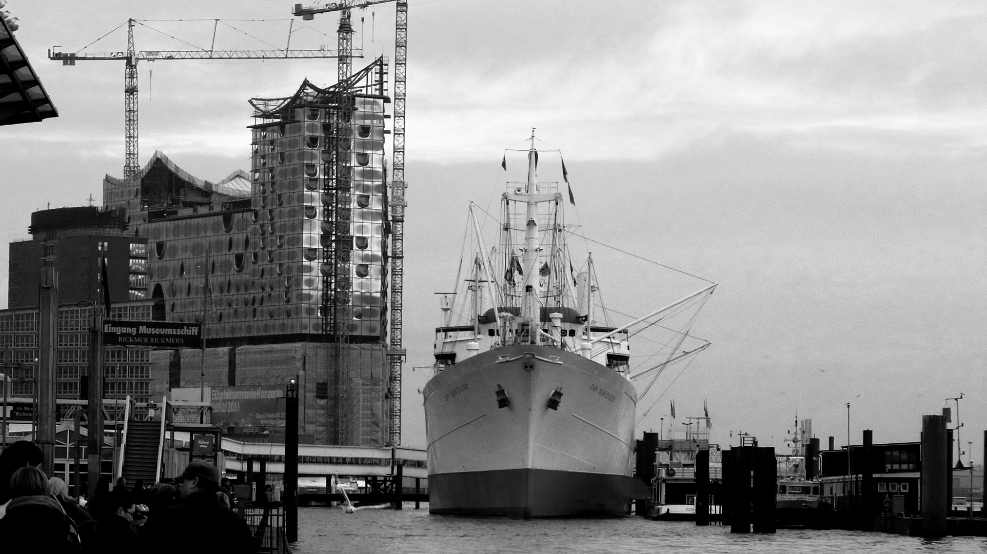 Elbphilharmonie und so