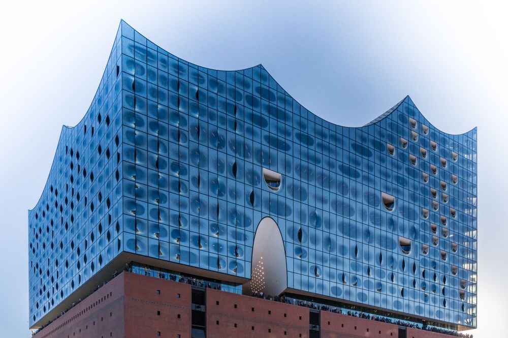 Elbphilharmonie V - Hamburg