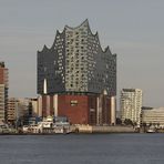 Elbphilharmonie voraus