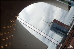 Elbphilharmonie - Vue sur la ville II